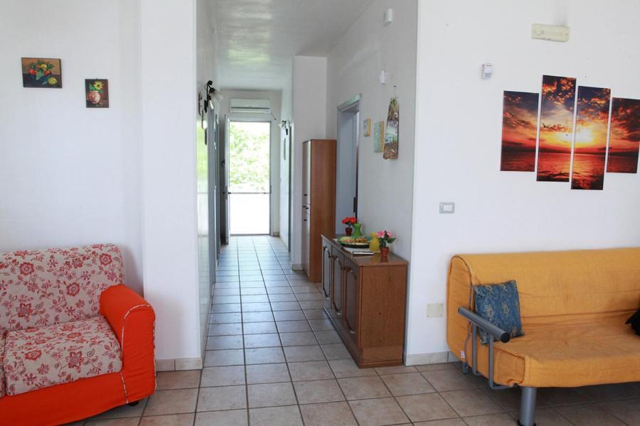 Villetta Frontemare Alliste Exterior photo